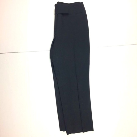 Talbots | Heritage Black Dress Pants Size 2P | 2 Petite - Picture 3 of 5